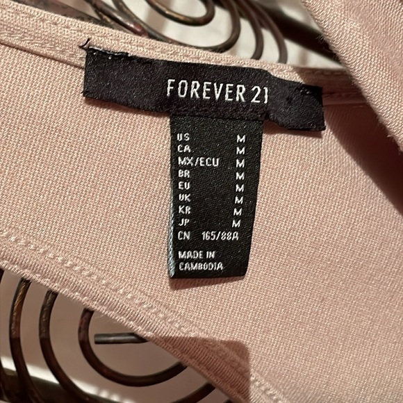 Putty Color Body Con Dress - Picture 4 of 5